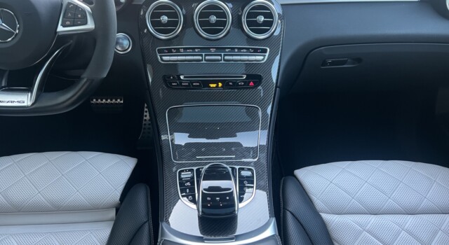 MERCEDES-BENZ GLC 43 AMG 4Matic
