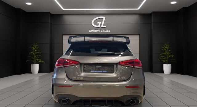 MERCEDES-BENZ A 35 AMG 4Matic