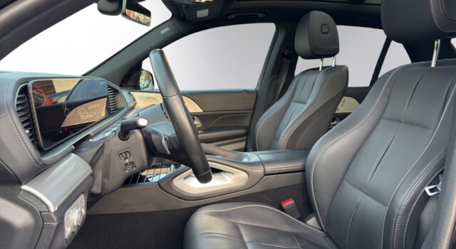 MERCEDES-BENZ GLE 450 d 4M 9G-Tronic