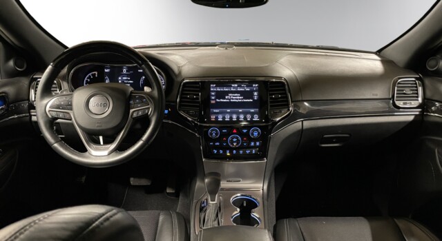 JEEP Grand Cherokee Gr.Cherokee 3.0CRD Overl.