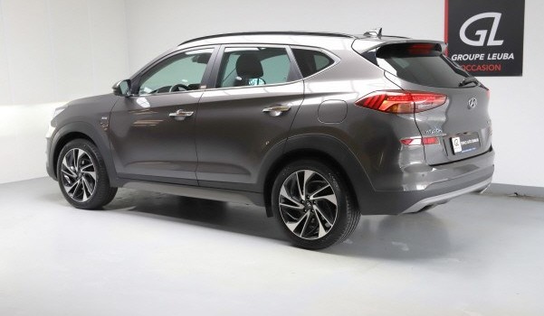 HYUNDAI TUCSON 2.0 CRDI Vertex4WD