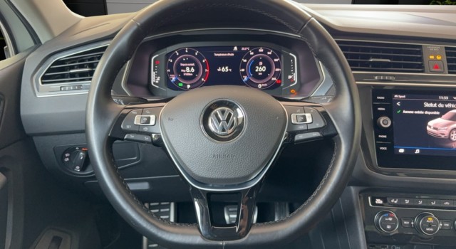 VW TIGUAN 1.4TSI Comfortline 4Motion DSG