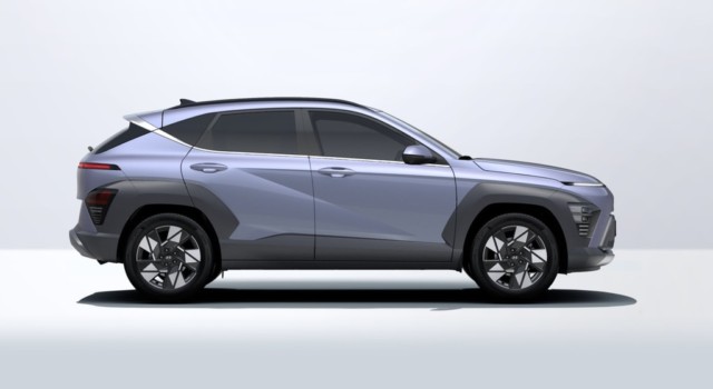 HYUNDAI KONA 1.6 GDi HEV Amplia DCT