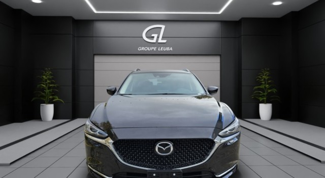 MAZDA 6 Sportwagon Skyactiv-G 194 Homura AT