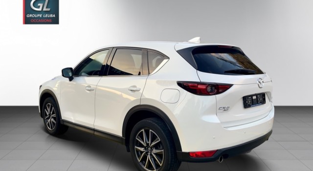 MAZDA CX-5 G 165 Revolution AWD