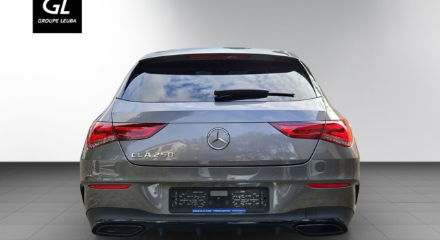 MERCEDES-BENZ CLA 250 CLA SB 250 AMG Line 7G