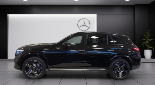 MERCEDES-BENZ GLC 450 d 4Matic 9G-Tronic