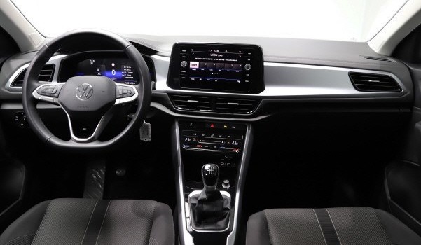 VW T-ROC 1.0 TSI Life