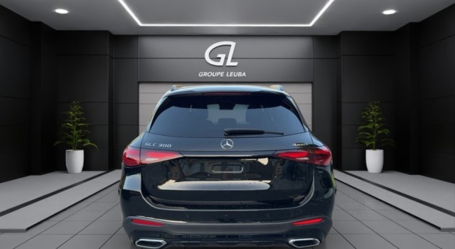 MERCEDES-BENZ GLC 300 4Matic 9G-Tronic