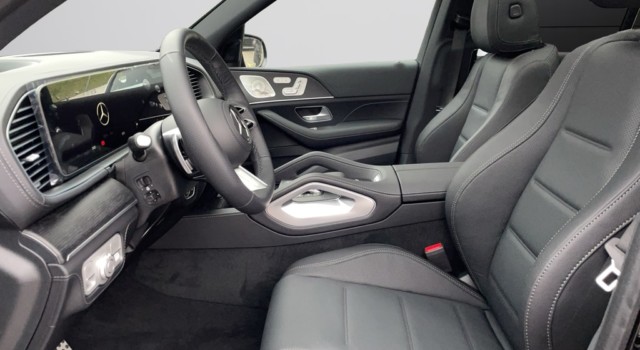 MERCEDES-BENZ GLE 300 d 4Matic 9G-Tronic