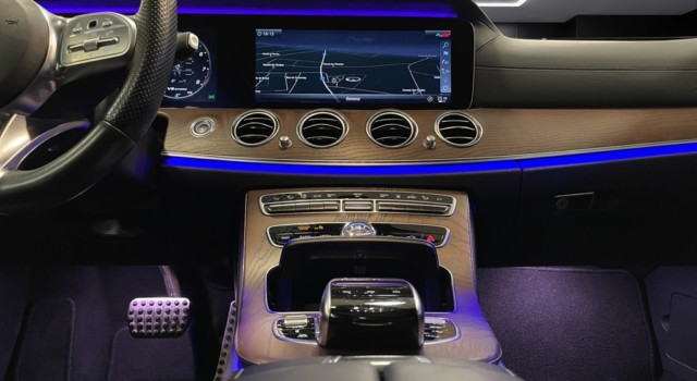 MERCEDES-BENZ E 63 AMG 4 Matic