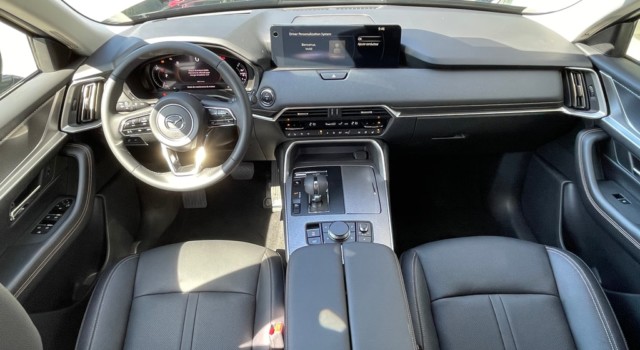 MAZDA CX-60 3.3L e-Skyactiv D 254 MHEV AWD Exclusive Line