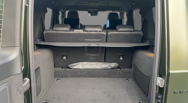 MERCEDES-BENZ G 63 AMG 9G-Tronic