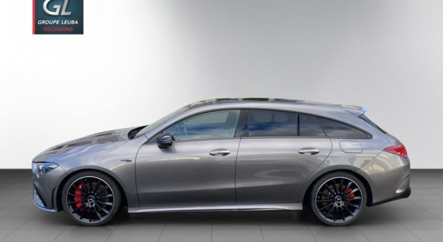 MERCEDES-BENZ CLA 35 AMG CLA SB 35 AMG 4Matic