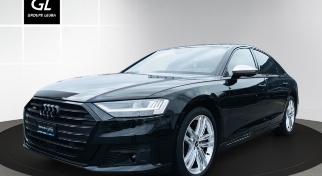 AUDI S8 TFSI quattro
