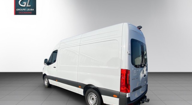MERCEDES-BENZ Sprinter 315 CDI Standard 9G-TRONIC