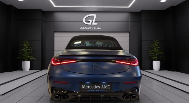 MERCEDES-BENZ CLE 53 AMG CLE AMG 53 Cabrio 4Matic+ 9G-Tronic
