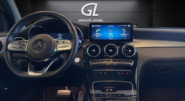 MERCEDES-BENZ GLC 220 d AMG Line 4Matic 9G-Tronic