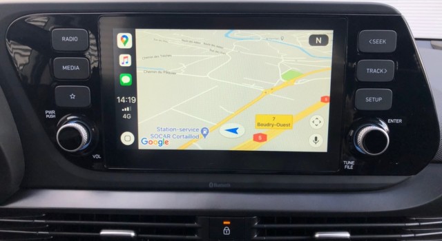 HYUNDAI i20 1.0 T-GDi Origo DCT