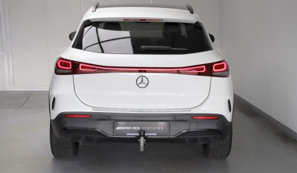 MERCEDES-BENZ EQA 250 AMG Line AMG Line