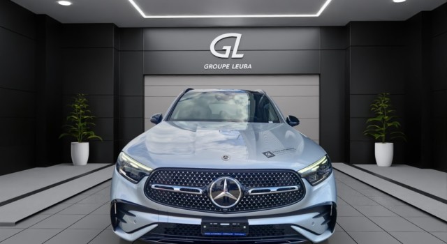 MERCEDES-BENZ GLC 220 d 4Matic 9G-Tronic