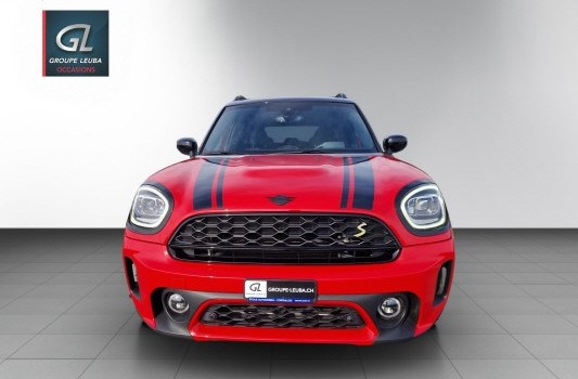 MINI COUNTRYMAN CooperSE Trafa