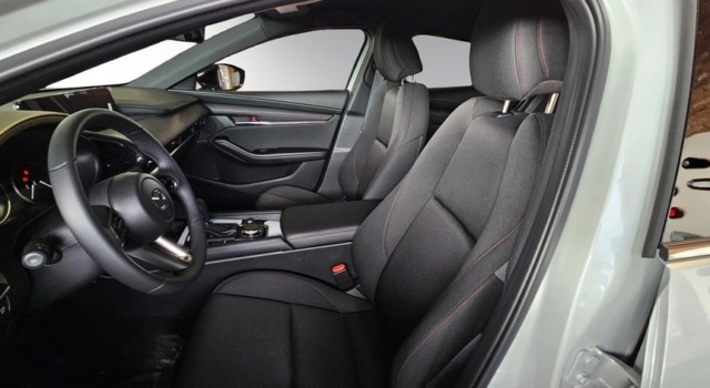 MAZDA 3 Hatchback SKYACTIV-X M Hybrid 186 Homura