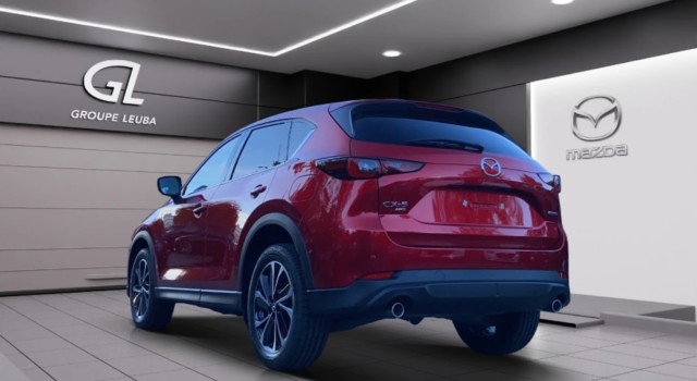 MAZDA CX-5 e-Skyactiv-G 194 Exclusive-line AWD Automat