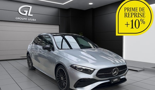 MERCEDES-BENZ A 200 Night Star 7G-DCT