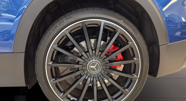 MERCEDES-BENZ GLB 35 AMG GLB AMG 35 4Matic 8G-Tronic
