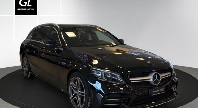 MERCEDES-BENZ C 43 AMG 4Matic