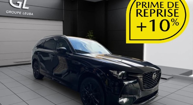 MAZDA CX-80 e-Skyactiv PHEV 327 AWD Homura Plus