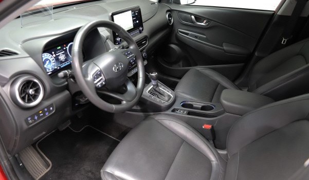 HYUNDAI KONA 1.6 HEV Vertex