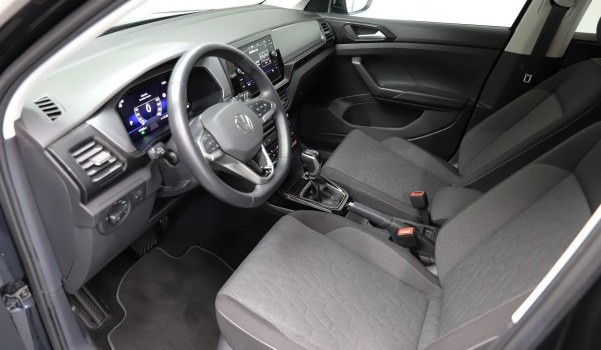 VW T-CROSS 1.0 TSI Life DSG