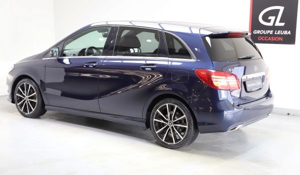 MERCEDES-BENZ B 200 CDI Urban 4Matic