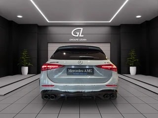 MERCEDES-BENZ C 43 AMG T 4 Matic Executive Edition