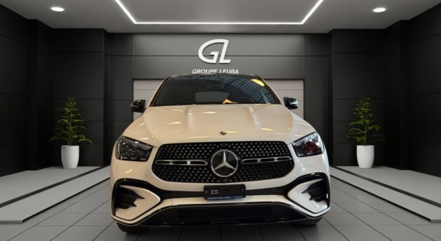 MERCEDES-BENZ GLE 300 GLE Coupé 300 d 4Matic+ 9G-Tronic