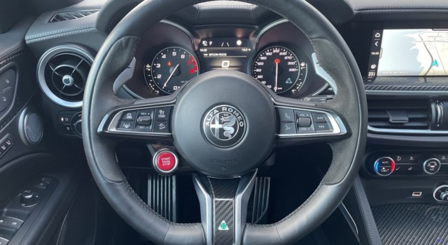 ALFA ROMEO STELVIO 2.9 V6 Quadrifoglio Q4 AT8