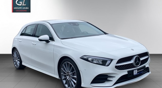 MERCEDES-BENZ A 200 AMG Line 4Matic
