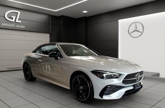 MERCEDES-BENZ CLE 450 Cabrio 4M