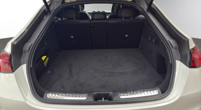 MERCEDES-BENZ GLC 200 GLC Coupé 200 4Matic