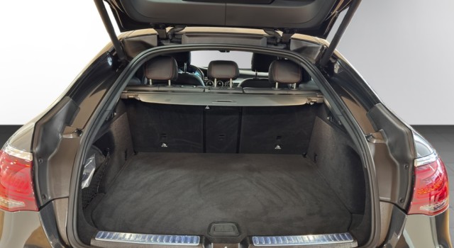 MERCEDES-BENZ GLC 63 AMG GLC Coupé 63 AMG 4Matic 9G-Tronic