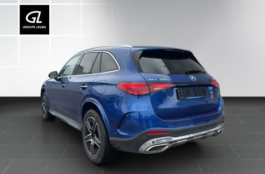 MERCEDES-BENZ GLC 300 e 4M 9G-Tronic