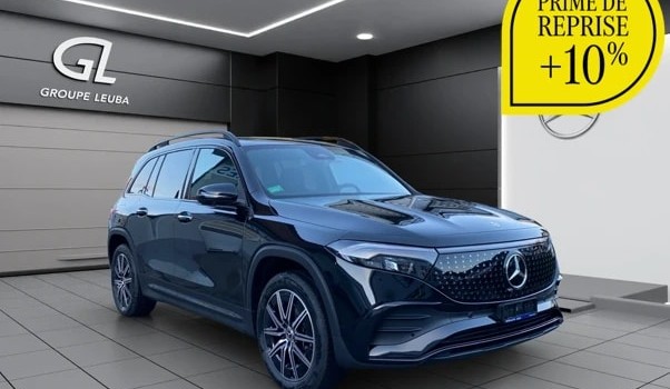 MERCEDES-BENZ EQB 250 + 70,5 kWh