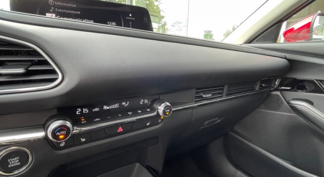 MAZDA CX-30 SKYACTIV-X 186 M Hybrid Exclusive Line FWD AT