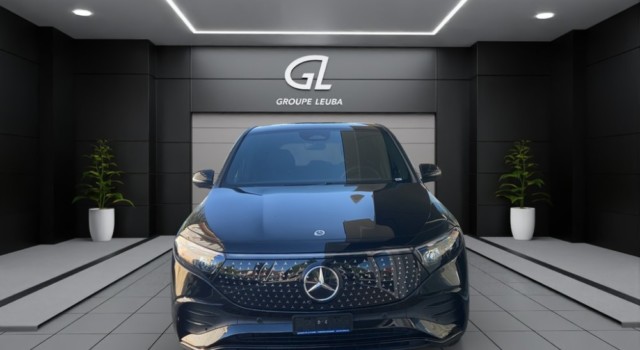 MERCEDES-BENZ EQA 300 4Matic Swiss Star AMG Line