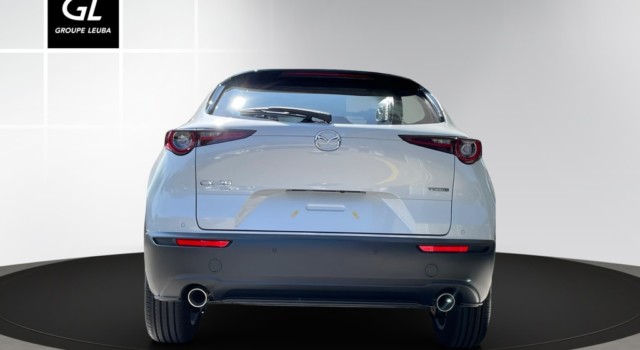 MAZDA CX-30 SKYACTIV-G 140 M Hybrid Centre Line FWD AT