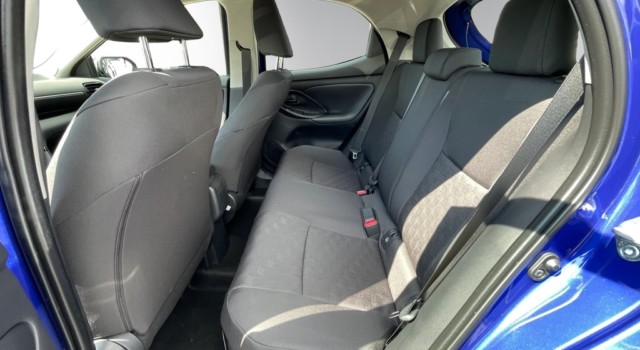MAZDA 2 Hybrid Centre-line