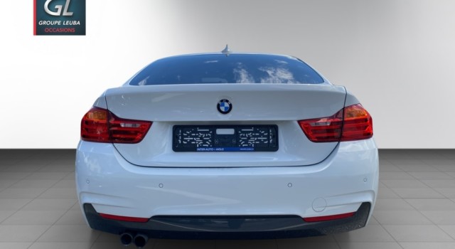 BMW 428 i Gran Coupé xDrive