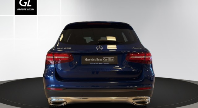 MERCEDES-BENZ GLC 250 Off-Road 4Matic